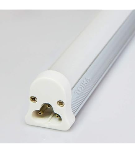 激安価格 新品 LED 蛍光灯 25本 Amazon | Toika【25本セット】T5 LED蛍光灯 器具一体型 長さ75CM 750mm